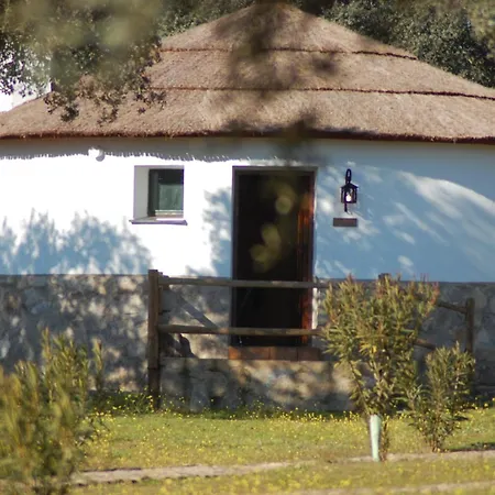 Chozos De La Roca Landhuis