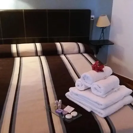 Chozos De La Roca Country house