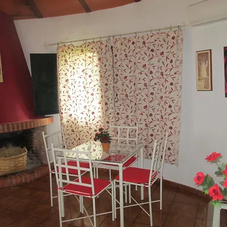 Chozos De La Roca Country house *
