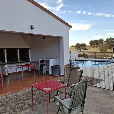 Landhuis Chozos De La Roca *