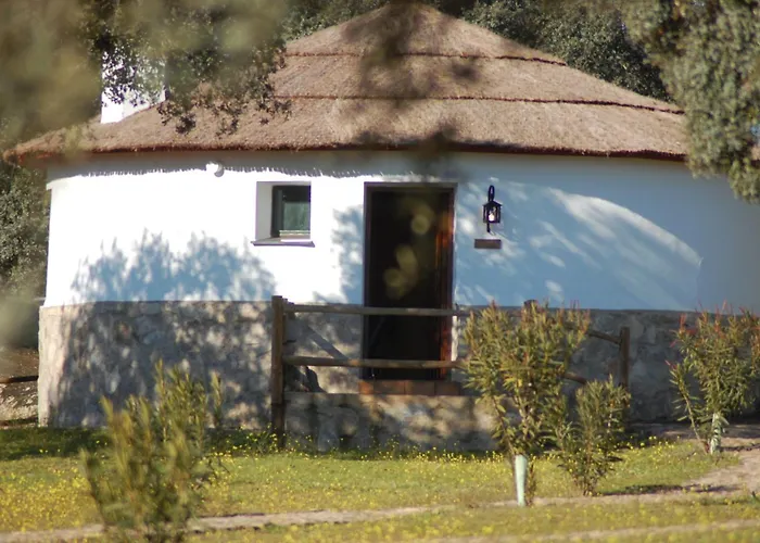 Chozos De La Roca Landhuis