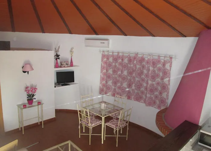 Landhuis Chozos De La Roca *