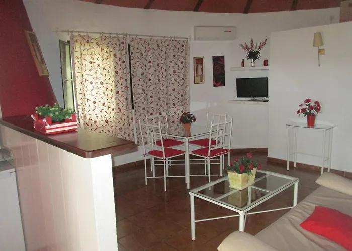 Chozos De La Roca Landhuis La Roca de la Sierra