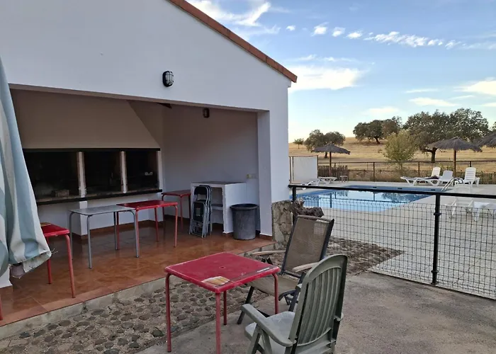 Landhuis Chozos De La Roca *